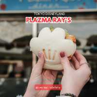 Tokyo Disneyland : Plazma Ray's