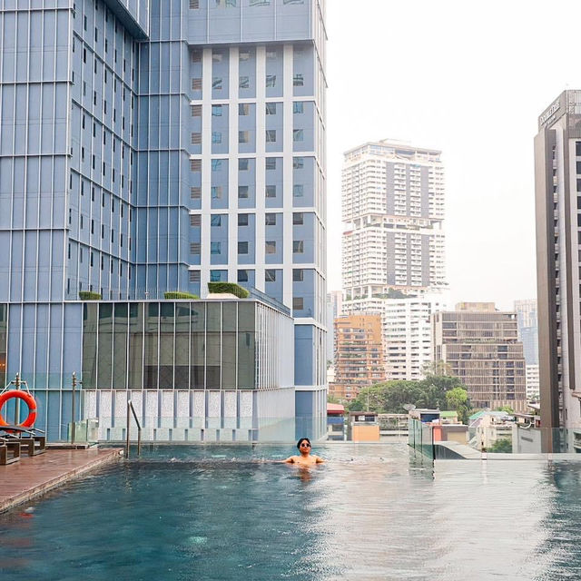 โรงแรมกรุงเทพ