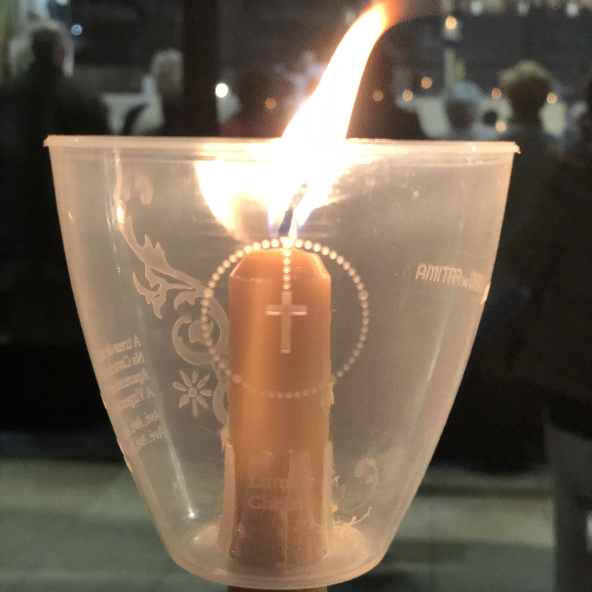 Fatima, nơi Đức Mẹ hiện ra lần thứ ba