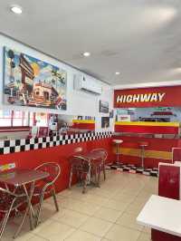 🍔Highway Cafe 🇺🇸