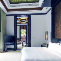 Ultra luxury resort stay in Koh Samui