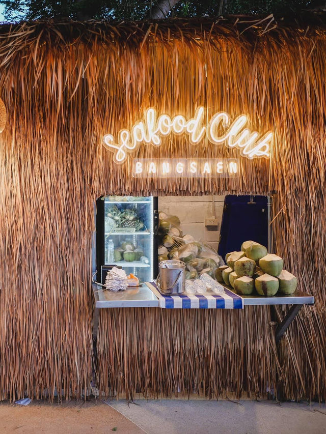Seafood Club Bangsaen