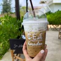 Sea Horadee ซีห์ หรดี คาเฟ่ริมทะเลจันทบุรี