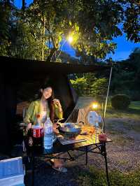 ธรี วิเวอร์ แคมป์ปิ้ง🌳⛺️