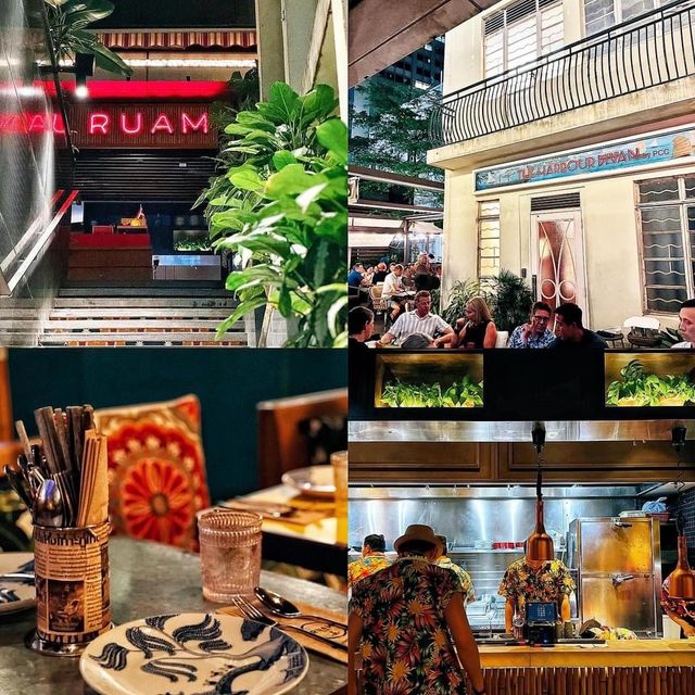 【灣仔】泰式餐廳，特色飲品