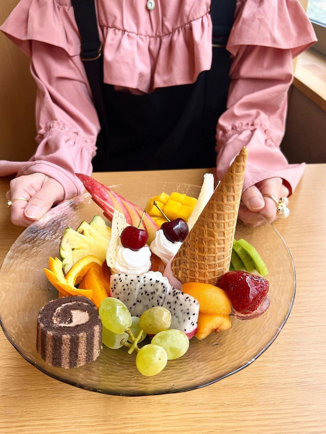 【北九州グルメ】温泉施設に隣接のおいしい和食屋さん