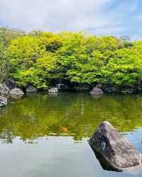 best planned gardens in japan