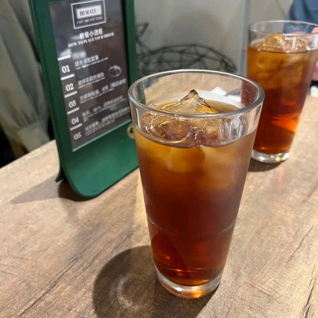香氣十足，澳州風味早午餐：HI MATE !