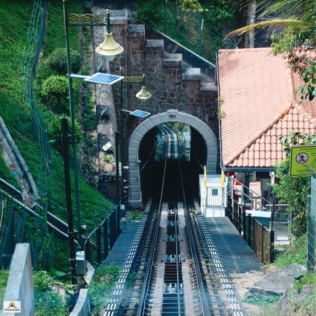 Penang Hill 🇲🇾