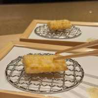 💞大滿足天婦羅壽喜燒套餐