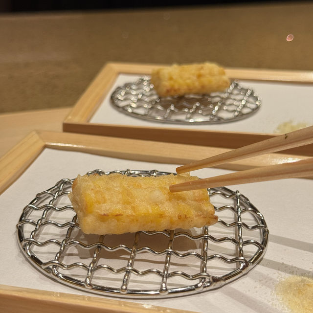 💞大滿足天婦羅壽喜燒套餐