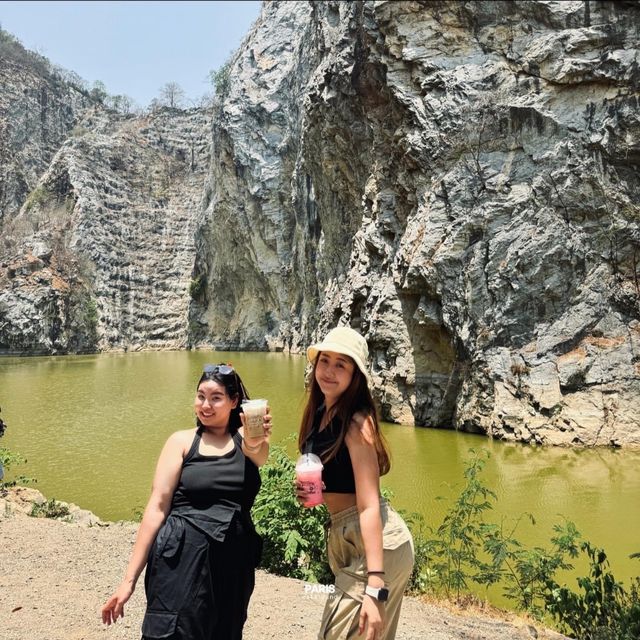 ภูผาแรด มุมลับเขางู ราชบุรี
