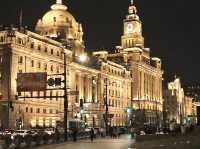 The Bund แลนด์มาร์กฟีลยุโรปของเซี่ยงไฮ้
