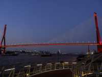 【上海浦東】歇浦路：浪漫晚霞、網紅景點、渡口夕陽，人少