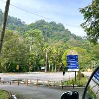 Stunning Chamang Waterfalls Bentong