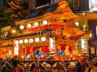 เพลิดเพลินกับขบวนแห่ที่งดงามและยิ่งใหญ่Hamamatsu