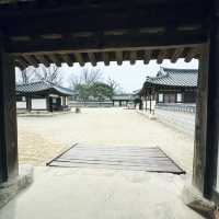 Gyeonggijeon Shrine @ Jeonju 🇰🇷