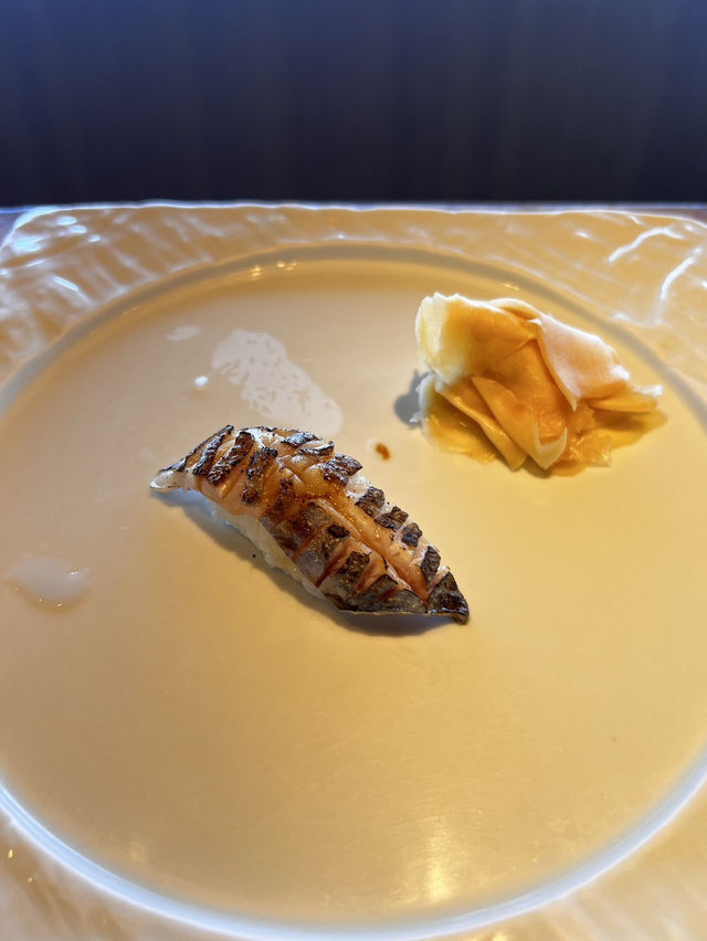 【福岡グルメ】海を見ながらお鮨を堪能できるお店🍣