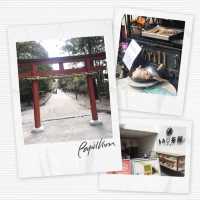 鐮倉小町通懷舊商店街⛩