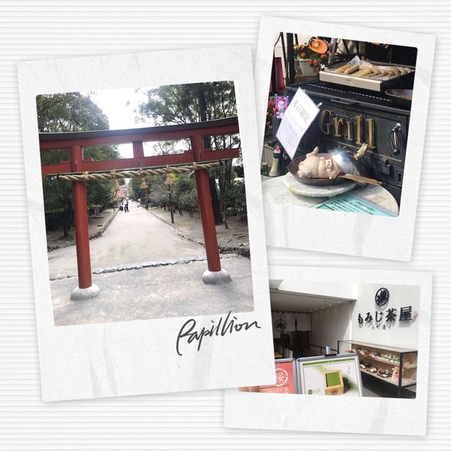 鐮倉小町通懷舊商店街⛩