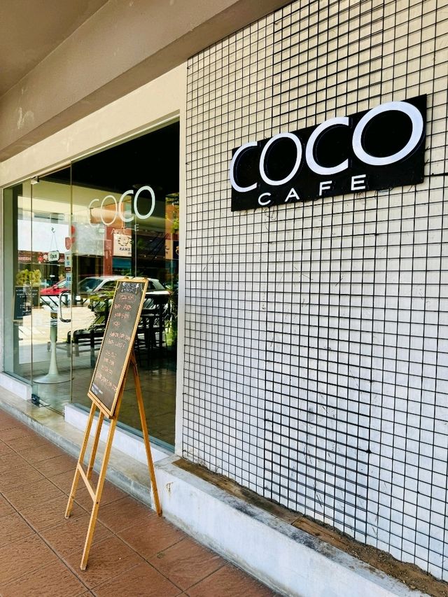 Coco Cafe