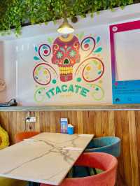 【プノンペングルメ旅】フォトジェニックなメキシカン