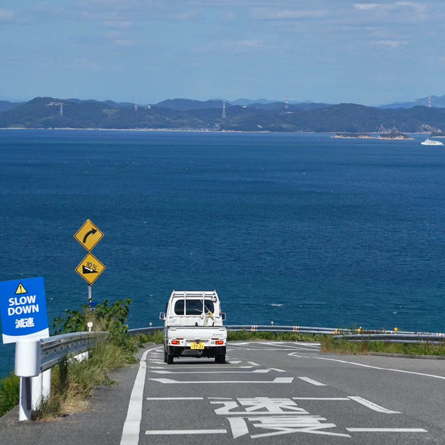 圓月島：壯闊海景，難忘旅行回憶
