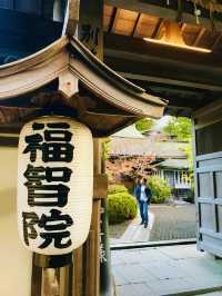 A deeper connection with Japan’s spiritual heritage 🇯🇵