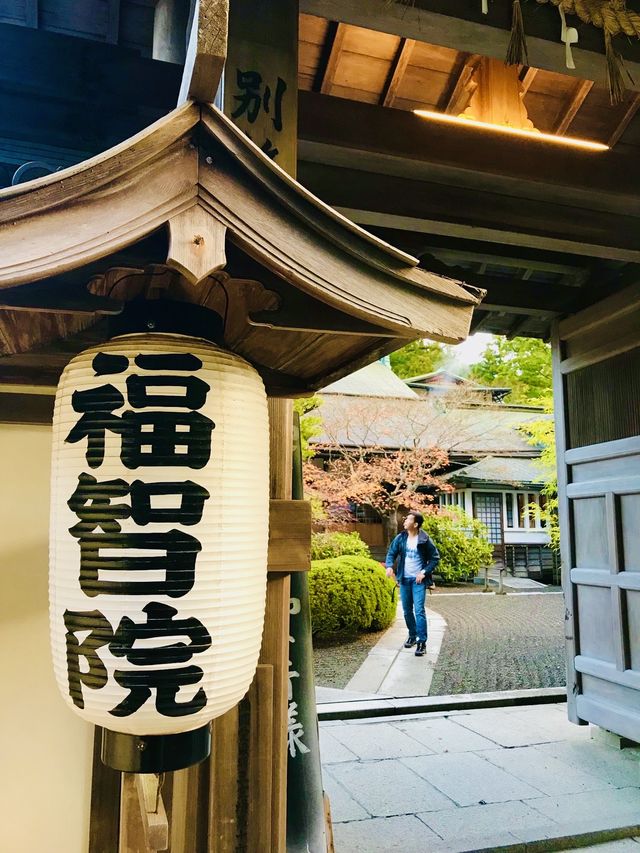 A deeper connection with Japan’s spiritual heritage 🇯🇵