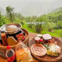 เที่ยวน่าน ห้วยโทน•สะปัน