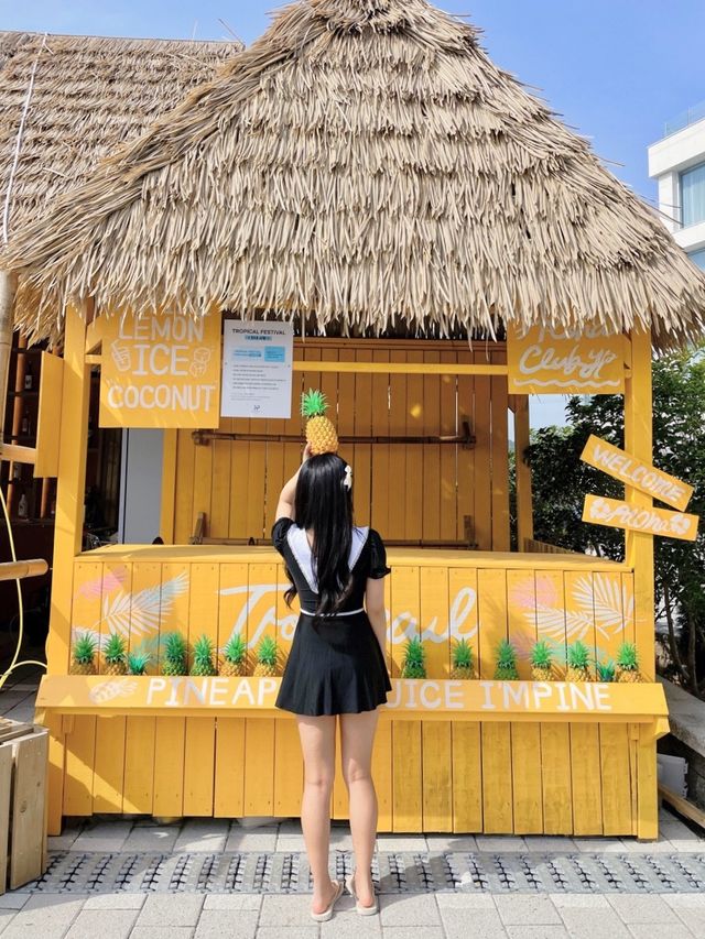 여수 신상 깔라까다호텔 수영장 찐 후기!