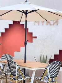 คาเฟ่สไตล์โมรอคโค CASA MYKA