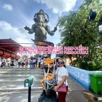 🙏กราบขอพรพระพิฆเนศ🐹@ฉะเชิงเทรา