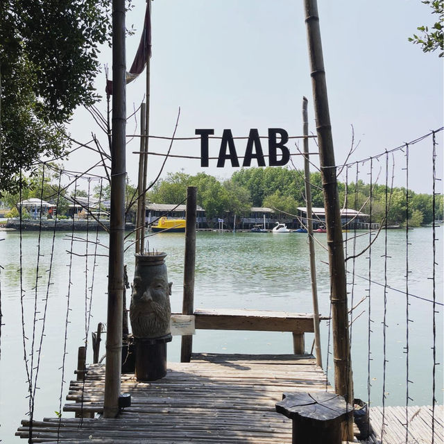 TAAB cafe' & luxury camp