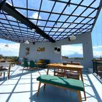 CANTINE | NEW ROOFTOP COFFEE & EATERY IN TIYASAN
