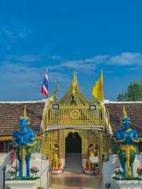 วัดพระธาตุดอยคำ | เชียงใหม่