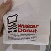 Mochi Donuts