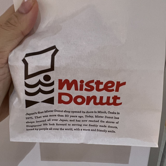 Mochi Donuts