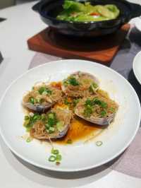 「鮮味突出！私廚海鮮餐廳」