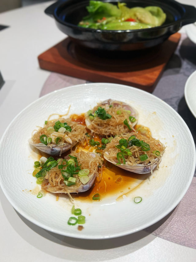 「鮮味突出！私廚海鮮餐廳」
