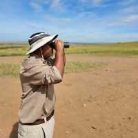 Incredible wildlife experience in Kenya 