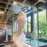 茅崎市美術館：古今藝術展