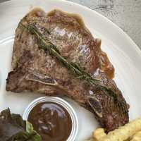 ร้านสเต็กนายแว่น @น่าน