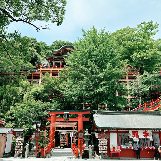 【佐賀県武雄市】祐徳稲荷神社
