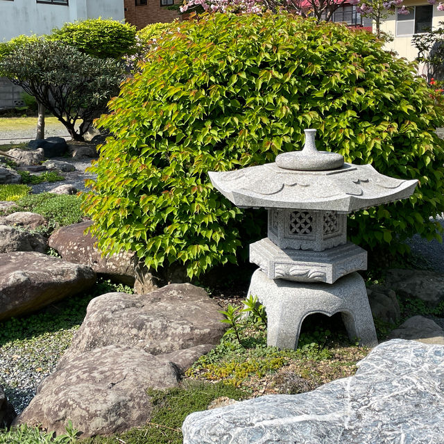 Serene Sanctuary in Wakkanai's Heart
