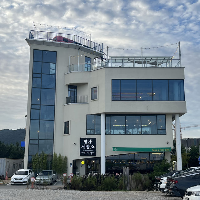 여름, 시원한 드라이브와 함께하는 빵지순례 '영종제빵소‘