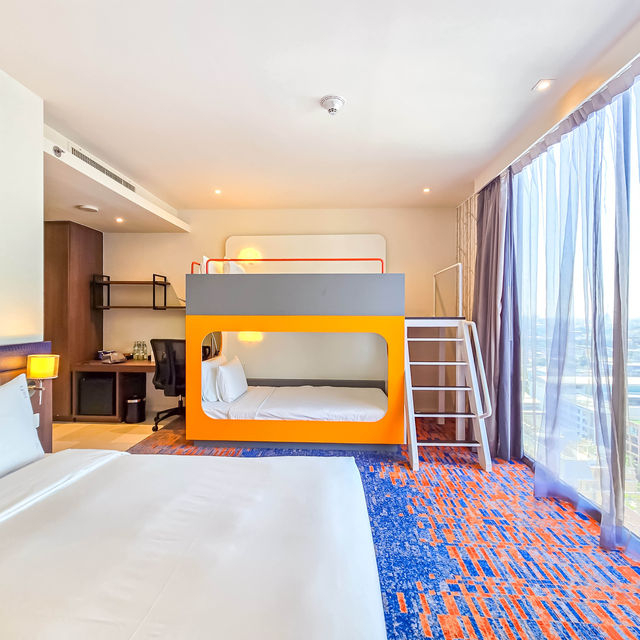 Holiday Inn Express Bangkok Siam