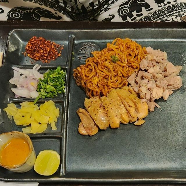 Best Khao Soi In BKK
