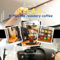 ☕ N Plus the roastery coffee