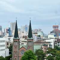 「東京復活大教堂：宗教建築，深深吸引遊客」
